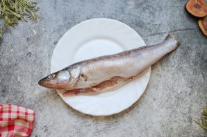 Судак с лимоном Судак с лимоном