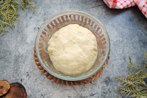 Пирожки жареные во фритюре с мясом Пирожки жареные во фритюре с мясом