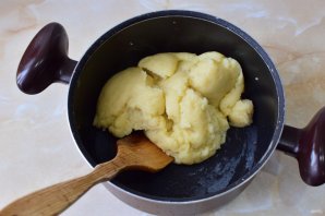 Французские эклеры Французские эклеры