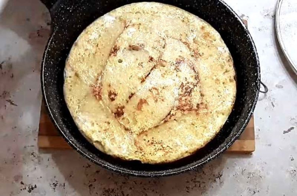 Пицца рецепт на сковороде в домашних условиях быстро и вкусно
Пицца рецепт на сковороде в домашних условиях быстро и вкусно