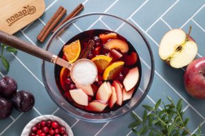 Холодный пунш Холодный пунш