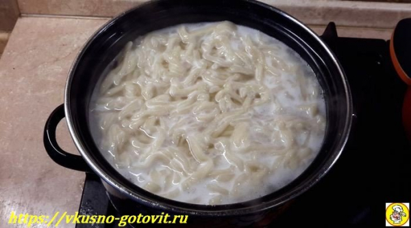 
Рецепт лапши с курицей и овощами в домашних условиях	