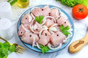 Малосольный омуль Малосольный омуль