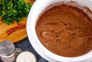 Шоколадный торт на Новый год Шоколадный торт на Новый год