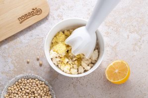 Соевый крем-чиз Соевый крем-чиз