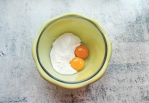 Тирамису с манго Тирамису с манго