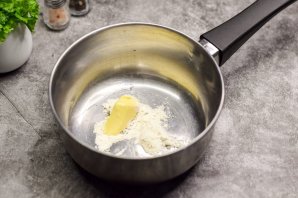 Сэндвич "Крок-мадам" Сэндвич "Крок-мадам"