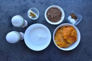 Брауни без сахара Брауни без сахара