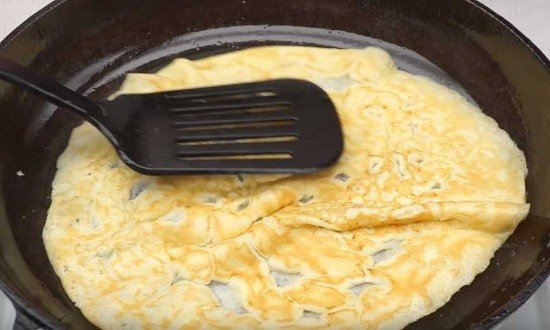 
Вкусный салат Загадка для гостей, просто объедение — попробуйте и удивите своих гостей	