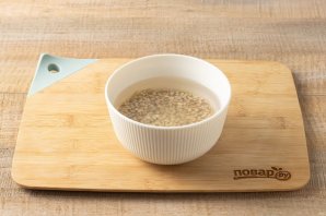 Грибной суп из сушеных грибов с перловкой Грибной суп из сушеных грибов с перловкой