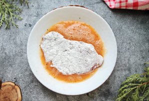 Отбивные из оленины Отбивные из оленины