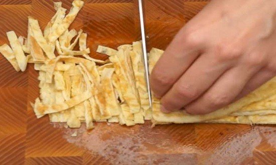 
Вкусный салат Загадка для гостей, просто объедение — попробуйте и удивите своих гостей	