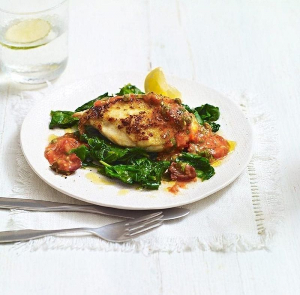 
Курица в духовке запечённая кусочками — 6 быстрых и вкусных рецептов приготовления по-итальянски	