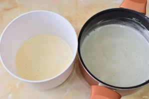 Французские эклеры Французские эклеры