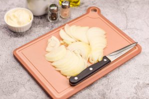 Классический рецепт мяса по-французски Классический рецепт мяса по-французски