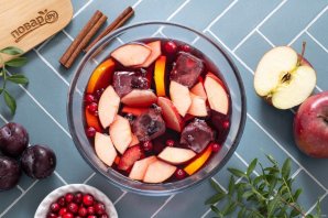 Холодный пунш Холодный пунш