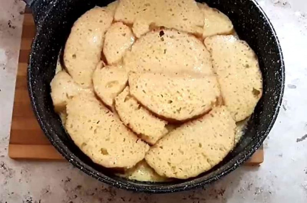 Пицца рецепт на сковороде в домашних условиях быстро и вкусно
Пицца рецепт на сковороде в домашних условиях быстро и вкусно