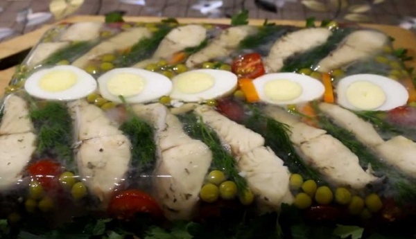 Заливное из рыбы с желатином, простые и вкусные рецепты + как красиво подать
Заливное из рыбы с желатином, простые и вкусные рецепты + как красиво подать