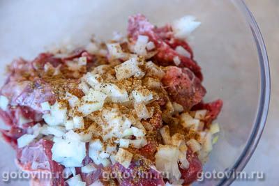 Тажин с говядиной, рисом и сухофруктами