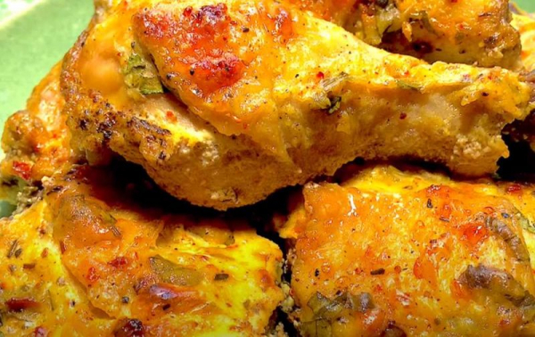 Курица в духовке кусочками — 6 самых вкусных рецептов
Курица в духовке кусочками — 6 самых вкусных рецептов