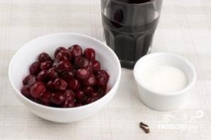 Вишневый соус Вишневый соус