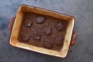 Брауни без сахара Брауни без сахара