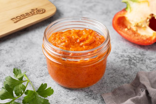 Соус "Пири пири" Соус "Пири пири"