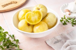 Зеленые помидоры соленые Зеленые помидоры соленые