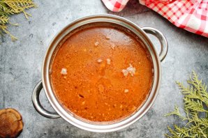 Рассольник по-кубански Рассольник по-кубански