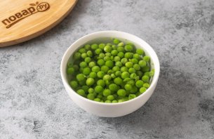 Песто из горошка Песто из горошка