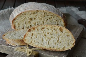 Ремесленный хлеб Ремесленный хлеб