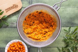 Облепиховый мед