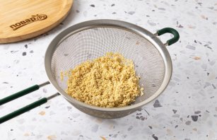 Пшенная каша по-царски