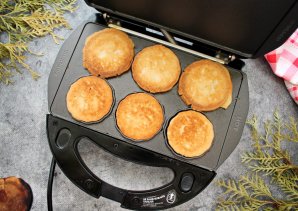 Рецепт "Курабье" в мультипекаре Рецепт "Курабье" в мультипекаре