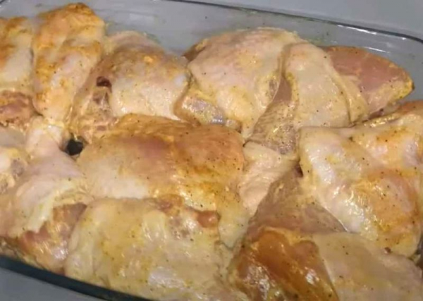 Курица в духовке кусочками — 6 самых вкусных рецептов
Курица в духовке кусочками — 6 самых вкусных рецептов