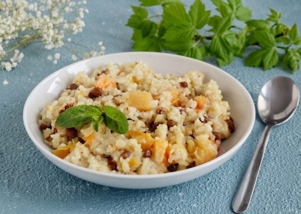 Рисовая каша с тыквой на молоке – быстрый и вкусный рецепт приготовления
Рисовая каша с тыквой на молоке – быстрый и вкусный рецепт приготовления