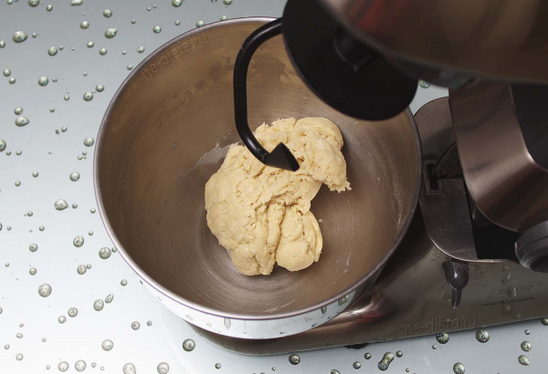 Песочный пирог с сыром Песочный пирог с сыром