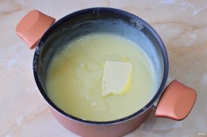 Французские эклеры Французские эклеры