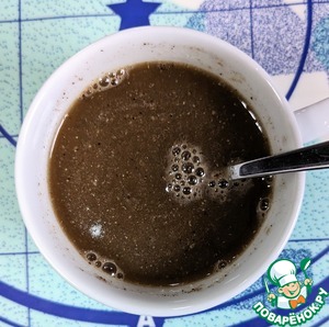 Полбяной хлеб с квасом