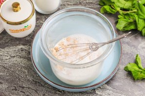 Булочки с помадкой Булочки с помадкой