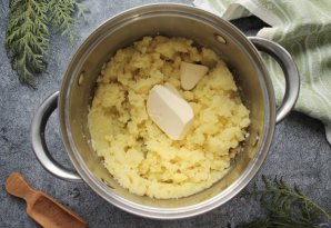 Картофель "Дюшес" Картофель "Дюшес"