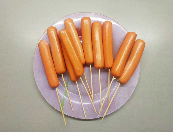 Корн-доги Корн-доги