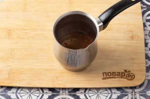 Капучино на соевом молоке