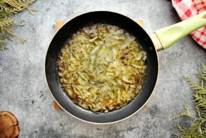 Рассольник по-кубански Рассольник по-кубански