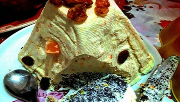 Творожная пасха — 6 рецептов приготовления вкусной пасхи без выпечки в домашних условиях
Творожная пасха — 6 рецептов приготовления вкусной пасхи без выпечки в домашних условиях