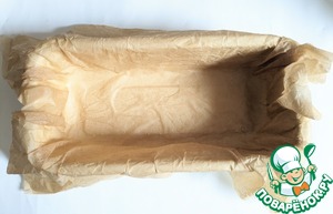 Лимонно-мандариновый миндальный пирог