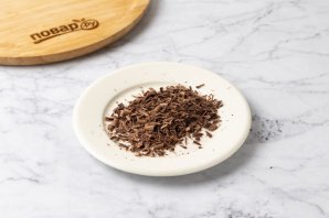 Овсяная каша с шоколадом и апельсином Овсяная каша с шоколадом и апельсином