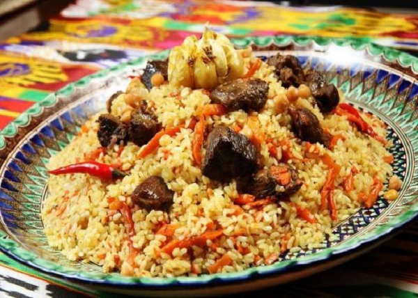 Плов со свининой в мультиварке — простой рецепт приготовления
Плов со свининой в мультиварке — простой рецепт приготовления