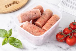 Пюре из помидоров замороженное Пюре из помидоров замороженное