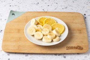 Банановый глинтвейн Банановый глинтвейн